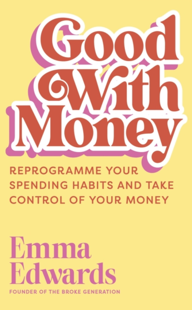 Kniha Good with Money