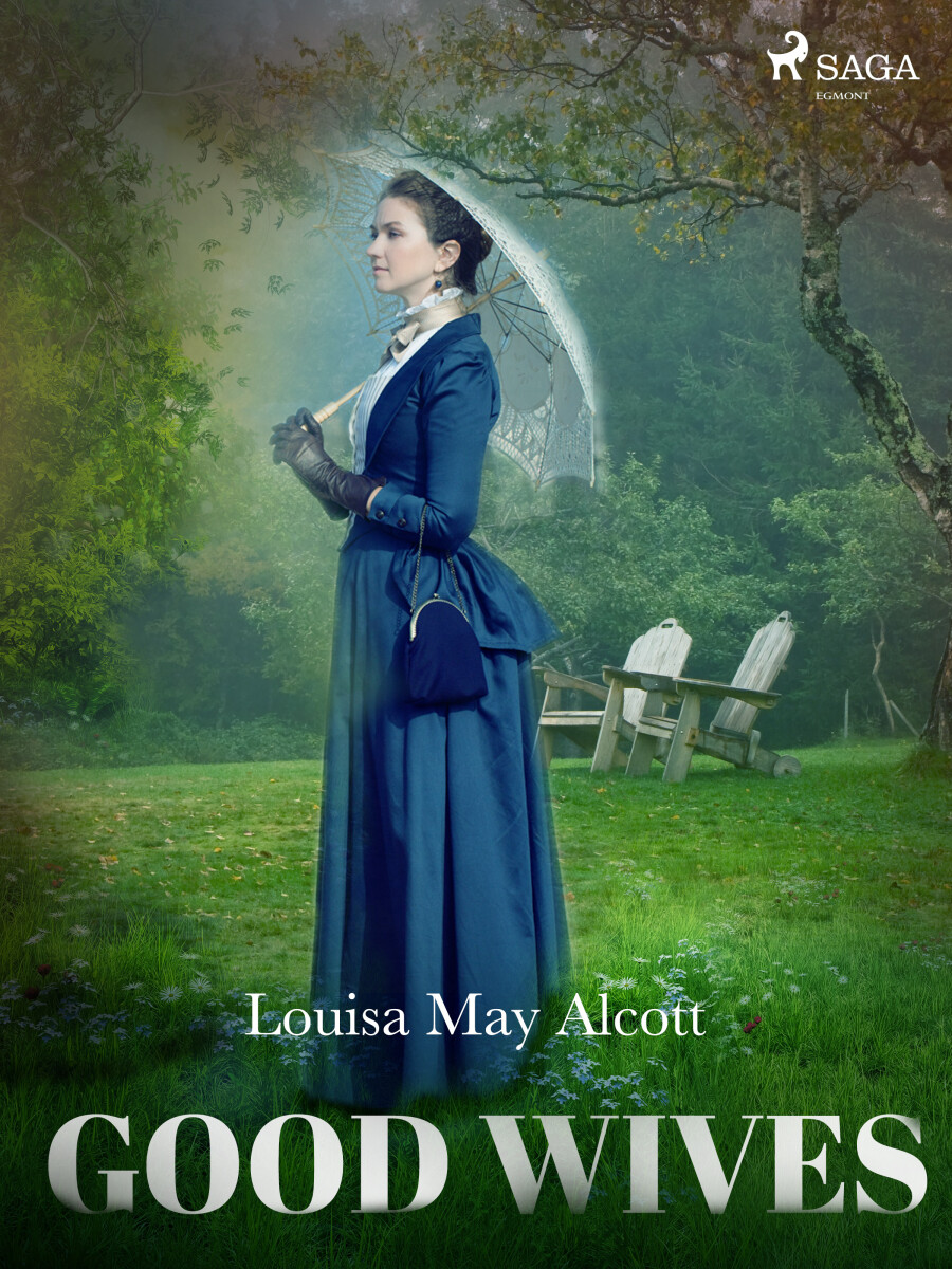Good Wives - Louisa May Alcottová
