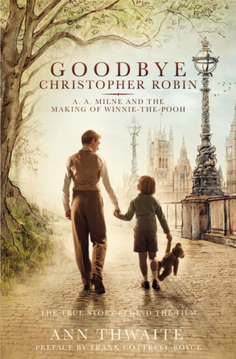 Kniha Goodbye Christopher Robin