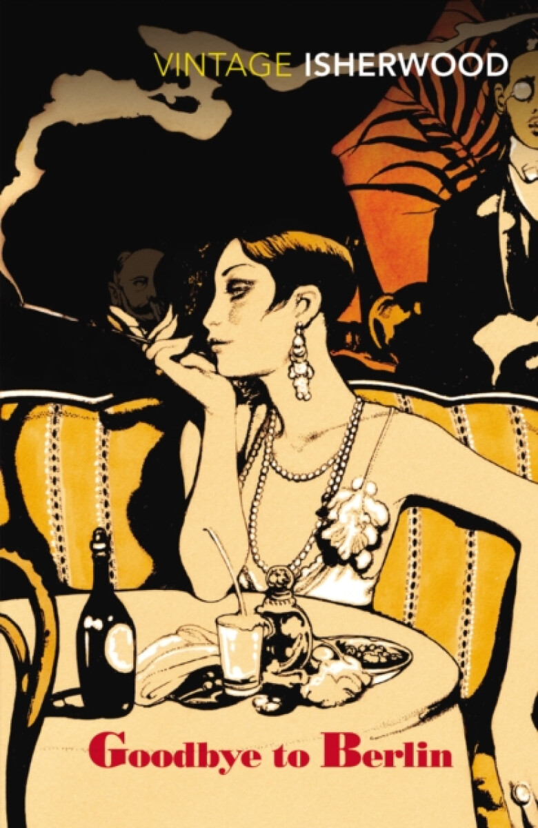 Kniha Goodbye to Berlin