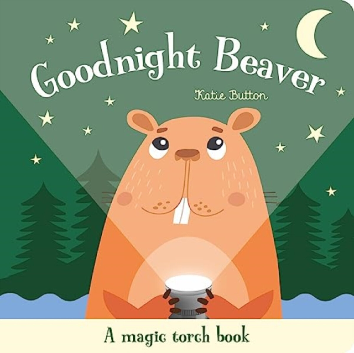 Kniha Goodnight Beaver