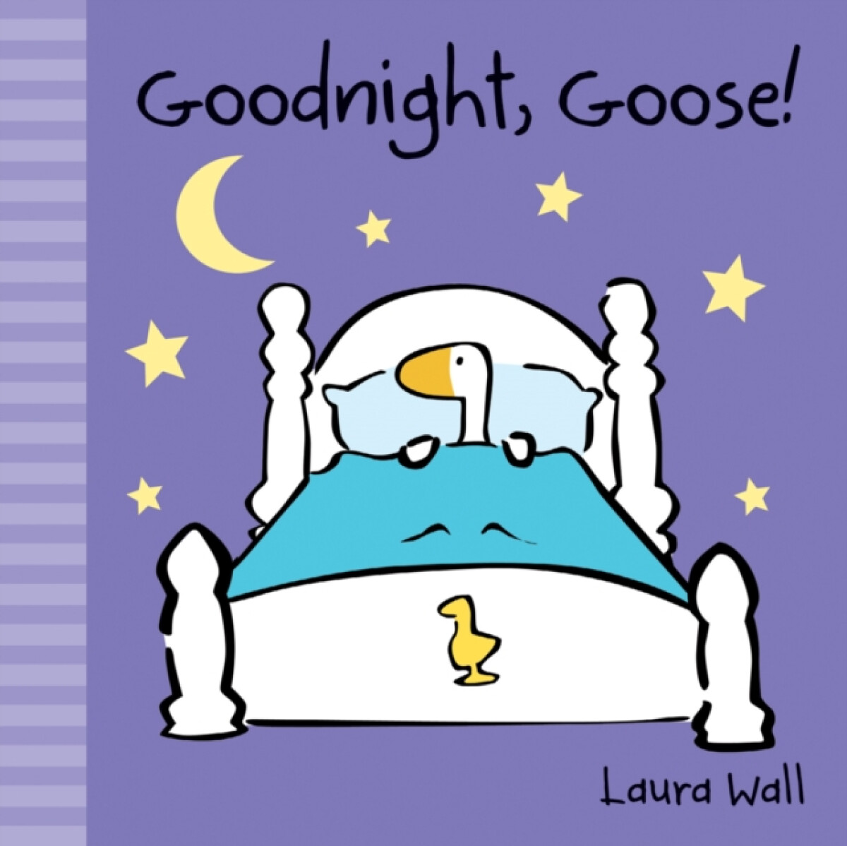Kniha Goodnight, Goose