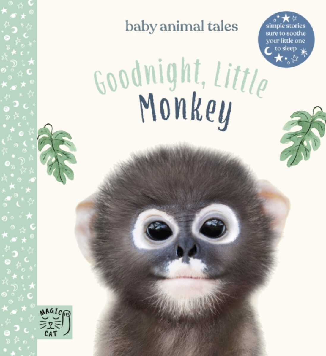 Kniha Goodnight, Little Monkey