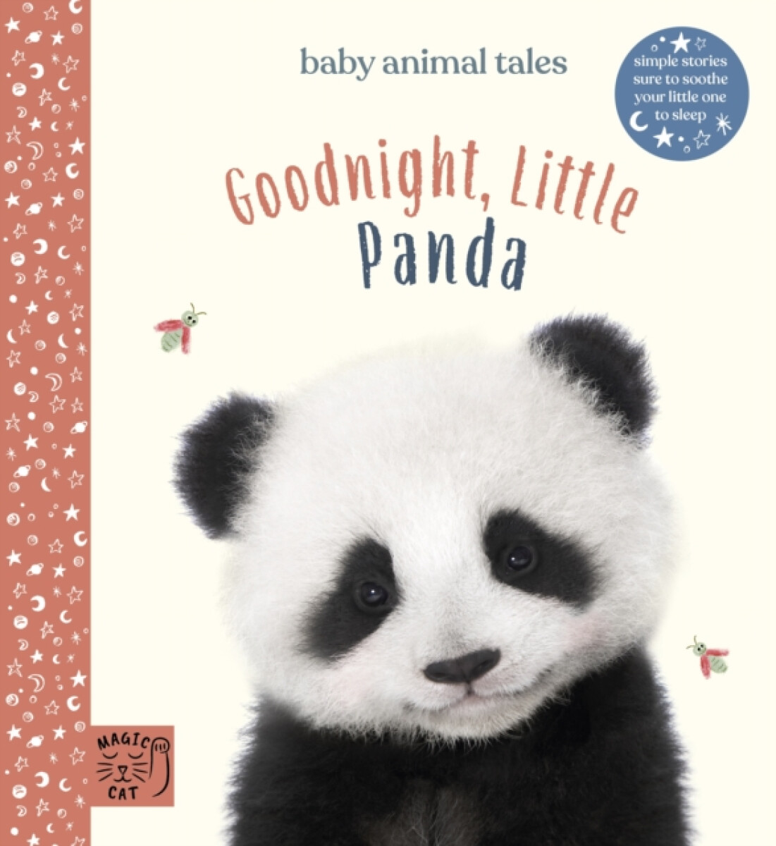 Kniha Goodnight, Little Panda