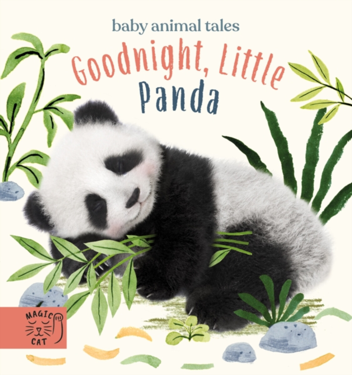 Kniha Goodnight, Little Panda
