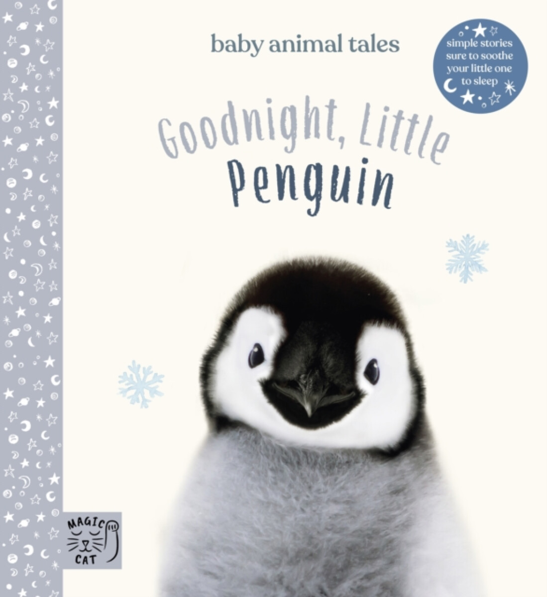 Kniha Goodnight, Little Penguin