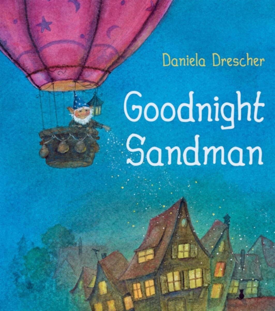 Levně Goodnight Sandman - Daniela Drescher