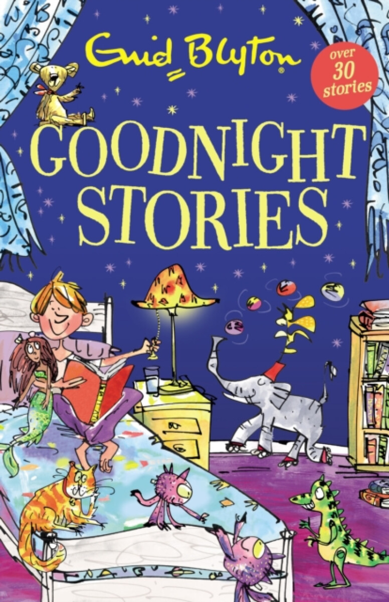 Goodnight Stories - Enid Blyton
