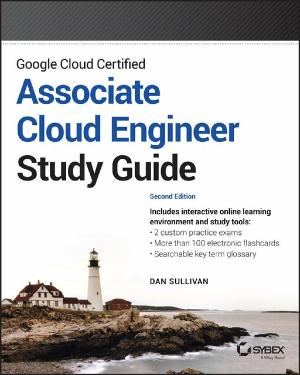 Kniha Google Cloud Certified Associate Cloud Engineer Study Guide