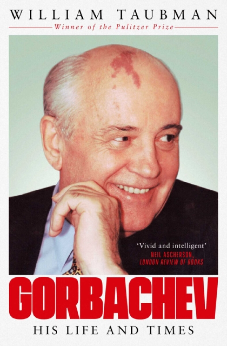 Kniha Gorbachev