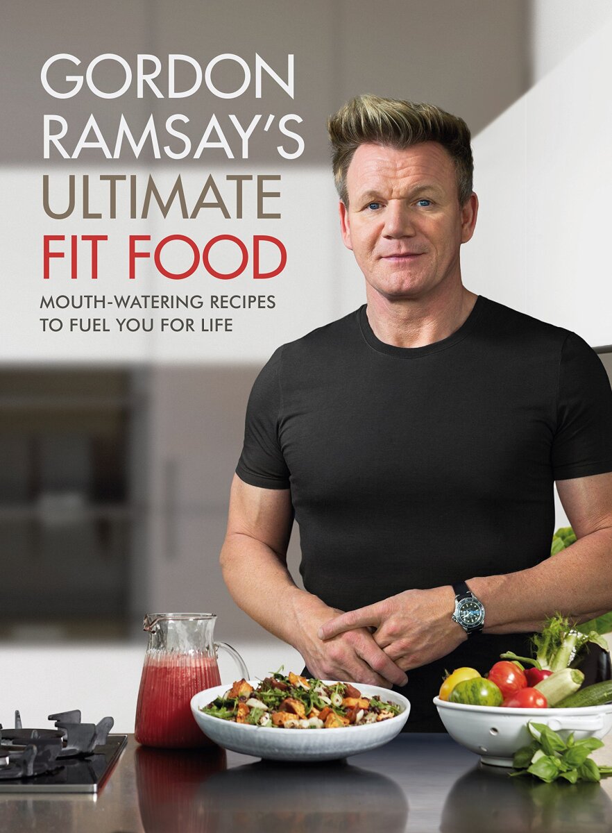Kniha Gordon Ramsay Ultimate Fit Food