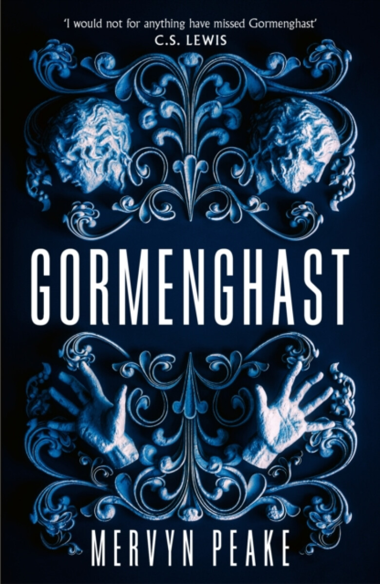 Kniha Gormenghast