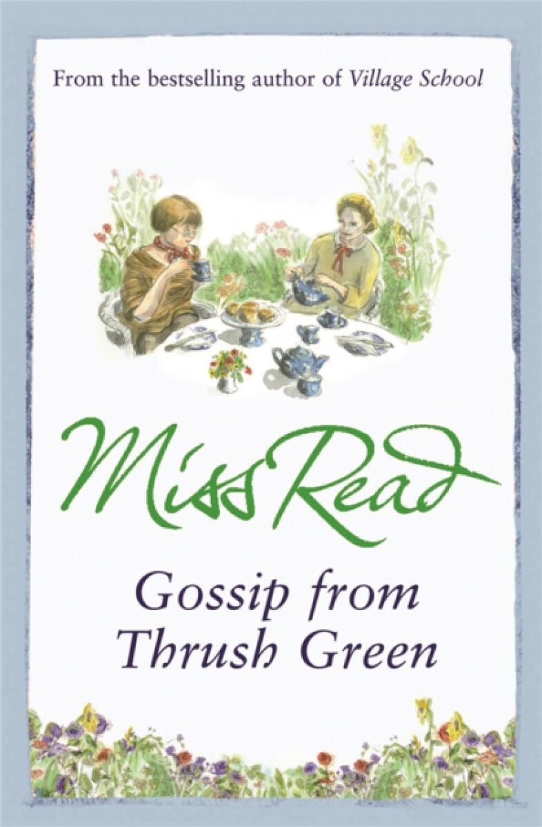 Kniha Gossip from Thrush Green