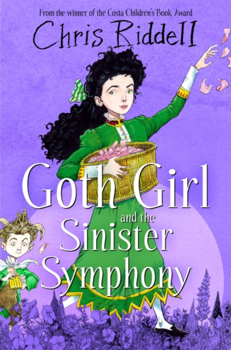 Kniha Goth Girl and the Sinister Symphony