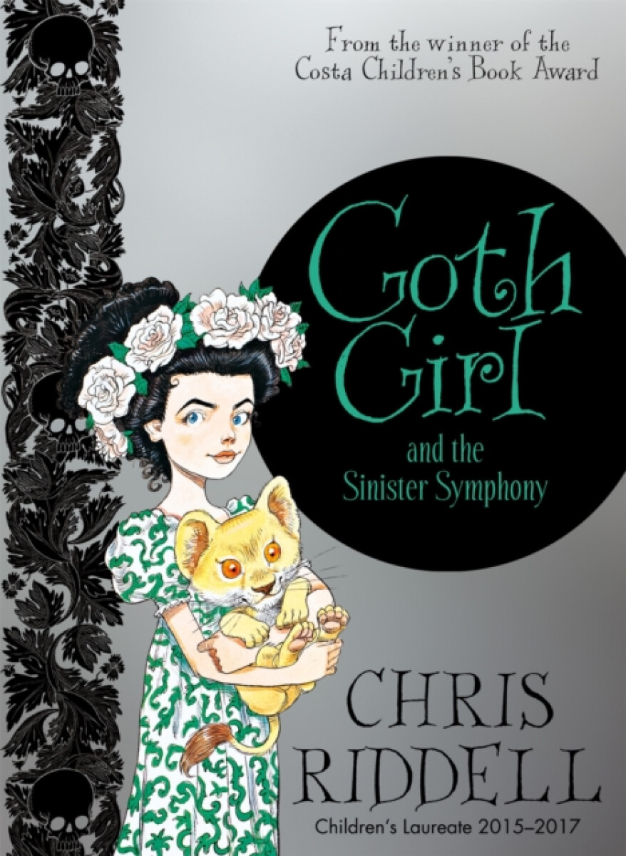 Kniha Goth Girl and the Sinister Symphony