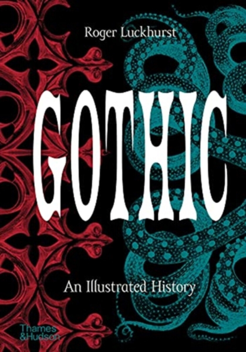 Kniha Gothic