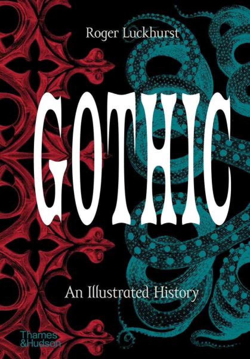 Kniha Gothic