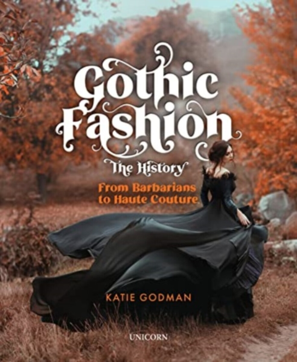 Kniha Gothic Fashion The History