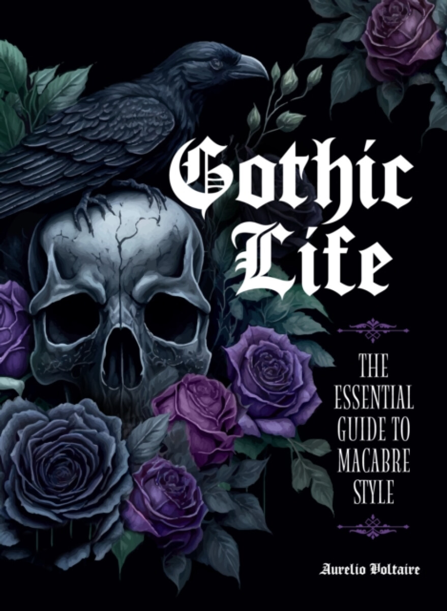 Kniha Gothic Life