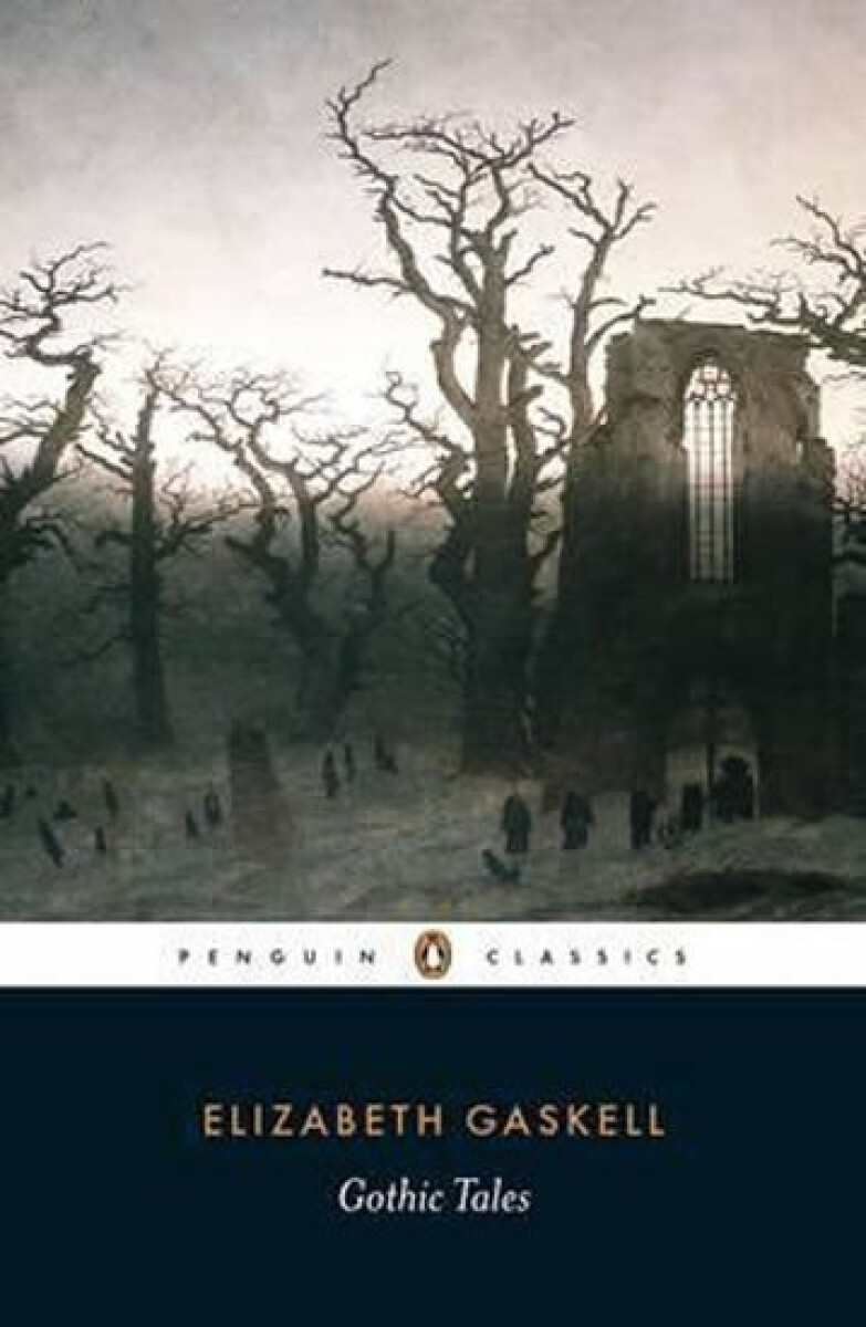 Kniha Gothic Tales