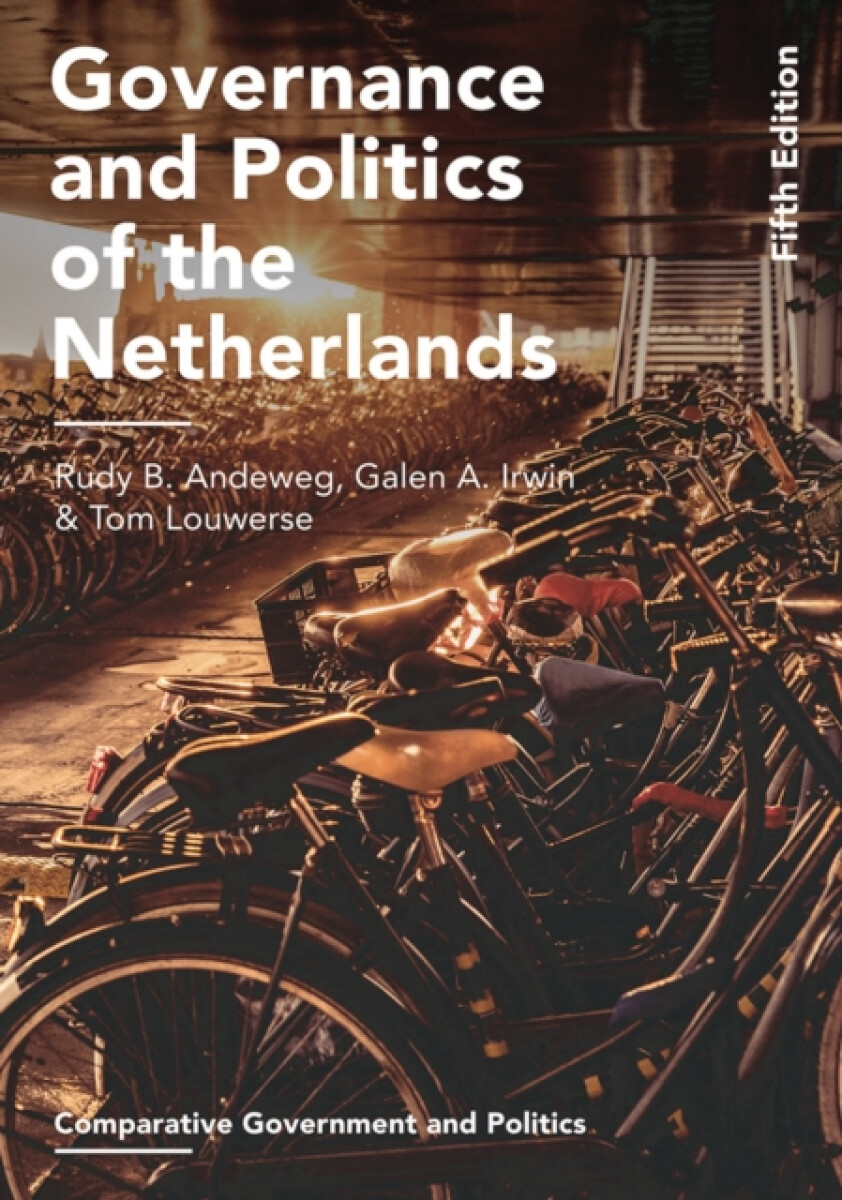 Kniha Governance and Politics of the Netherlands
