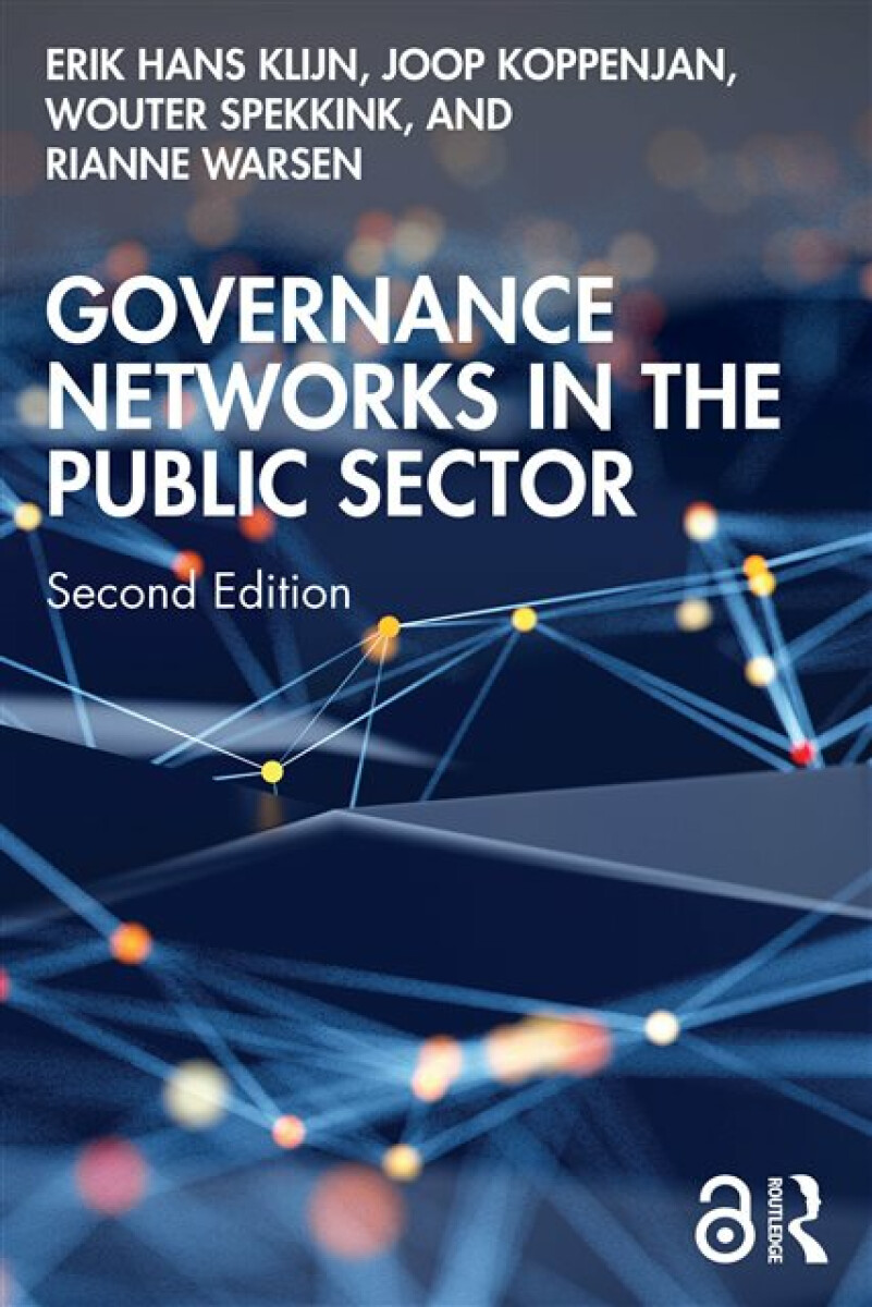 Governance Networks in the Public Sector