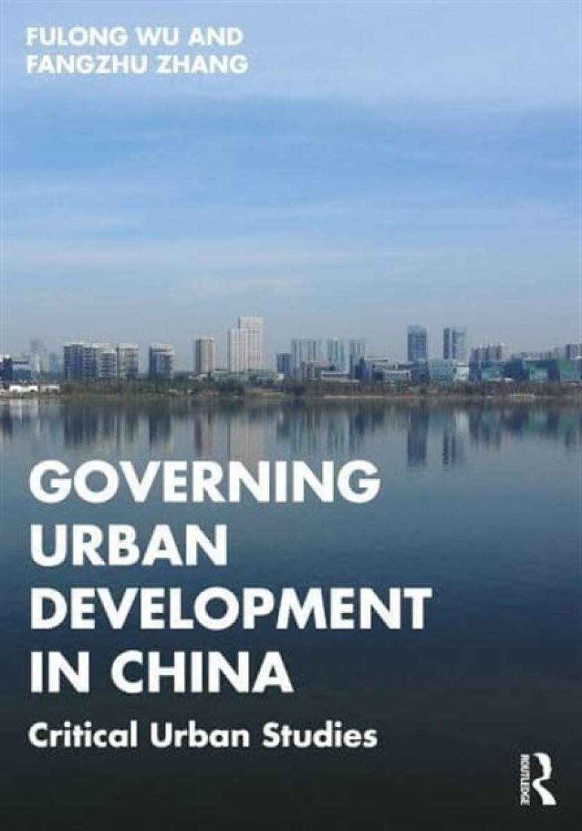 Kniha Governing Urban Development in China
