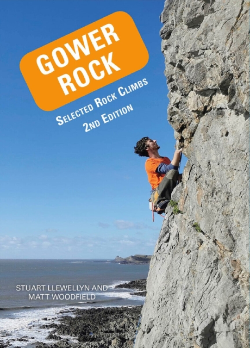 Kniha Gower Rock