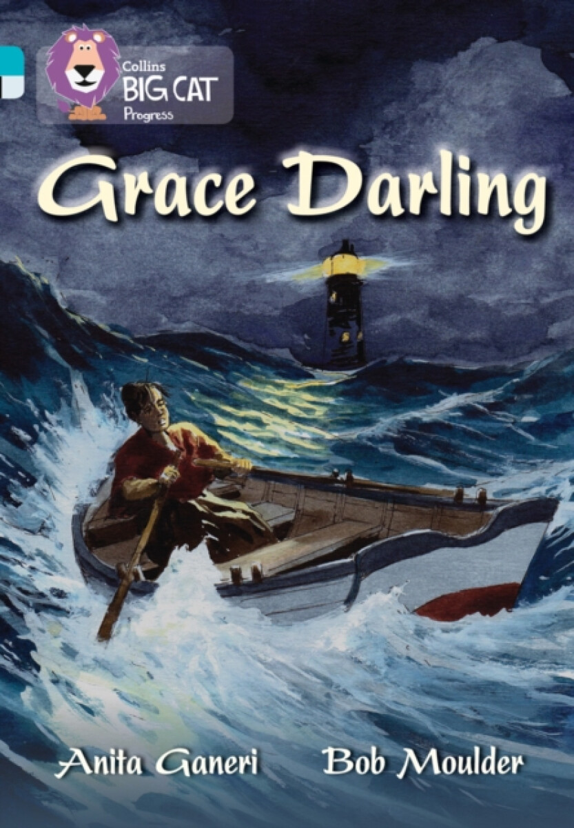 Kniha Grace Darling