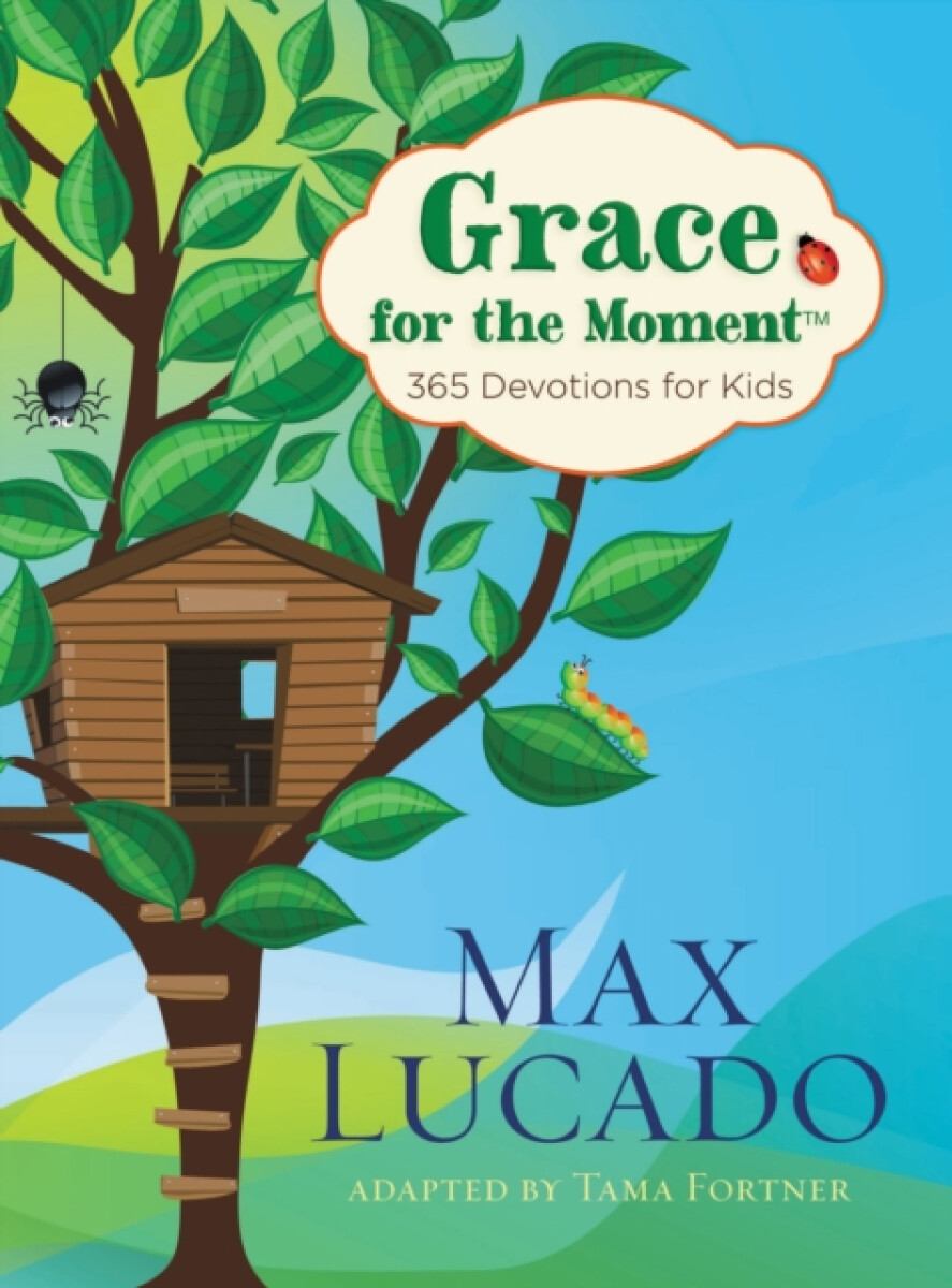 Kniha Grace for the Moment: 365 Devotions for Kids