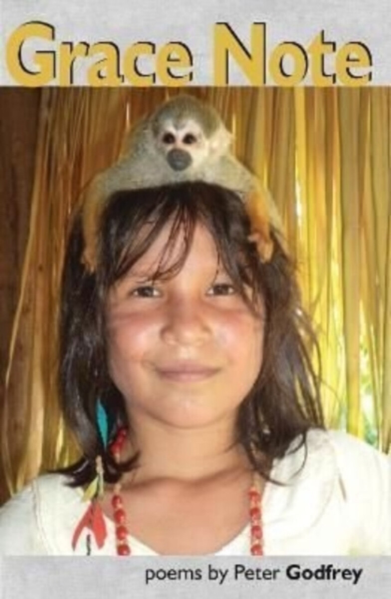 Kniha Grace Note