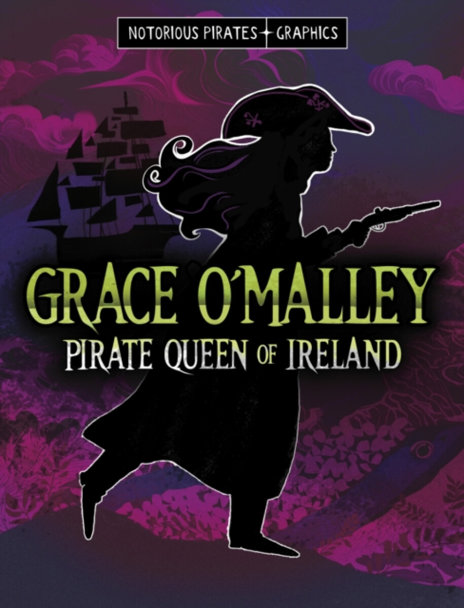 Kniha Grace O'Malley, Pirate Queen of Ireland