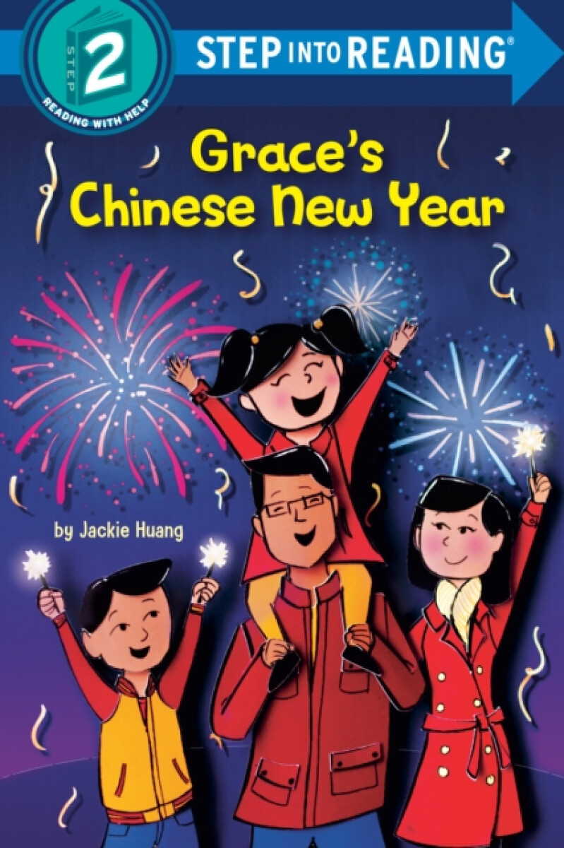 Kniha Grace's Chinese New Year