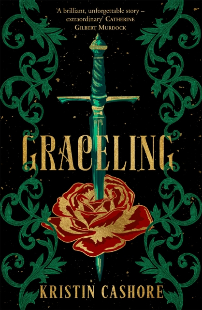 Kniha Graceling