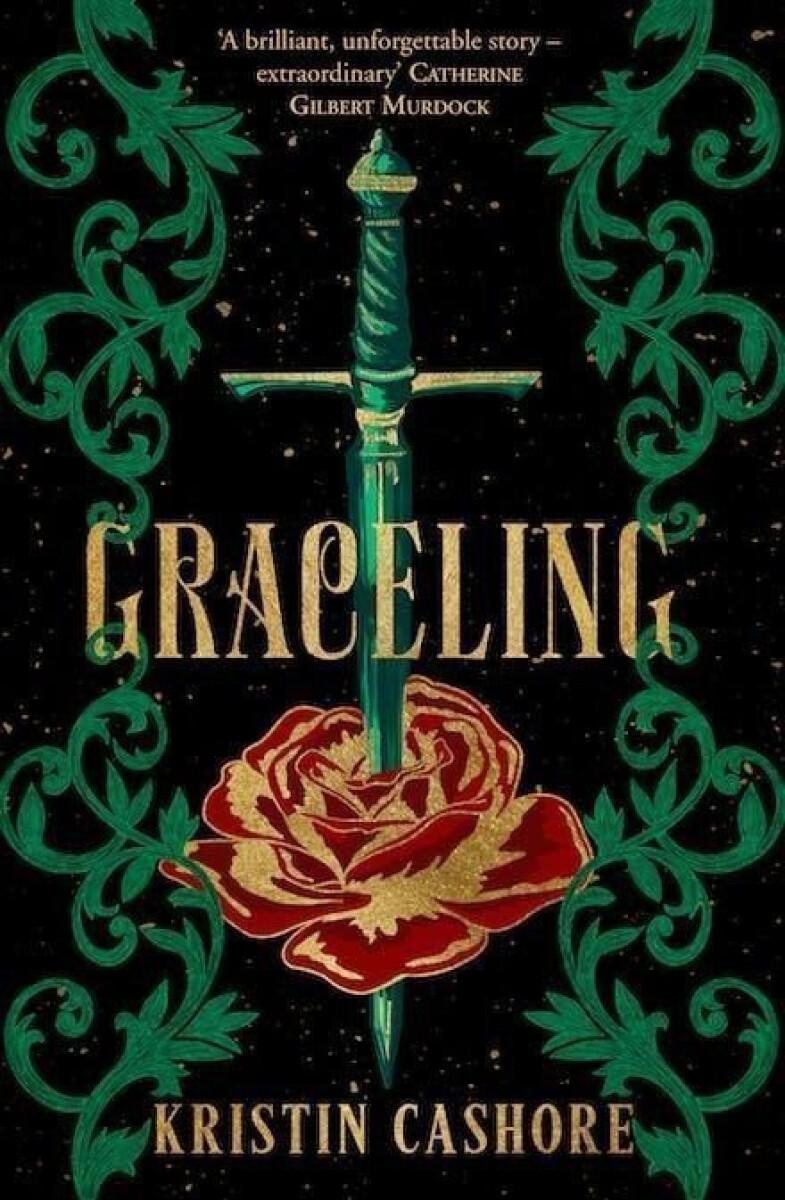 Kniha Graceling