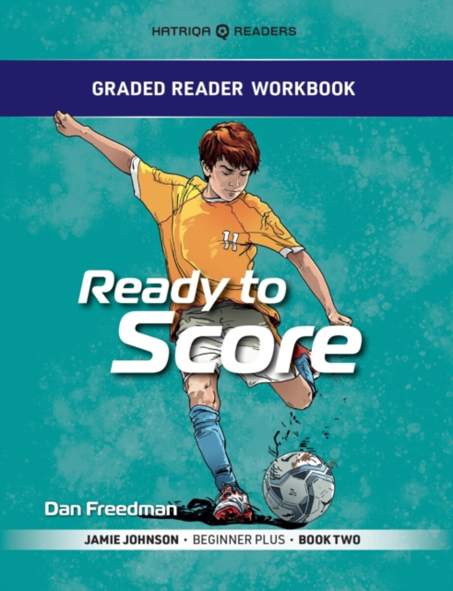 Kniha Graded Reader Workbook: Ready to Score
