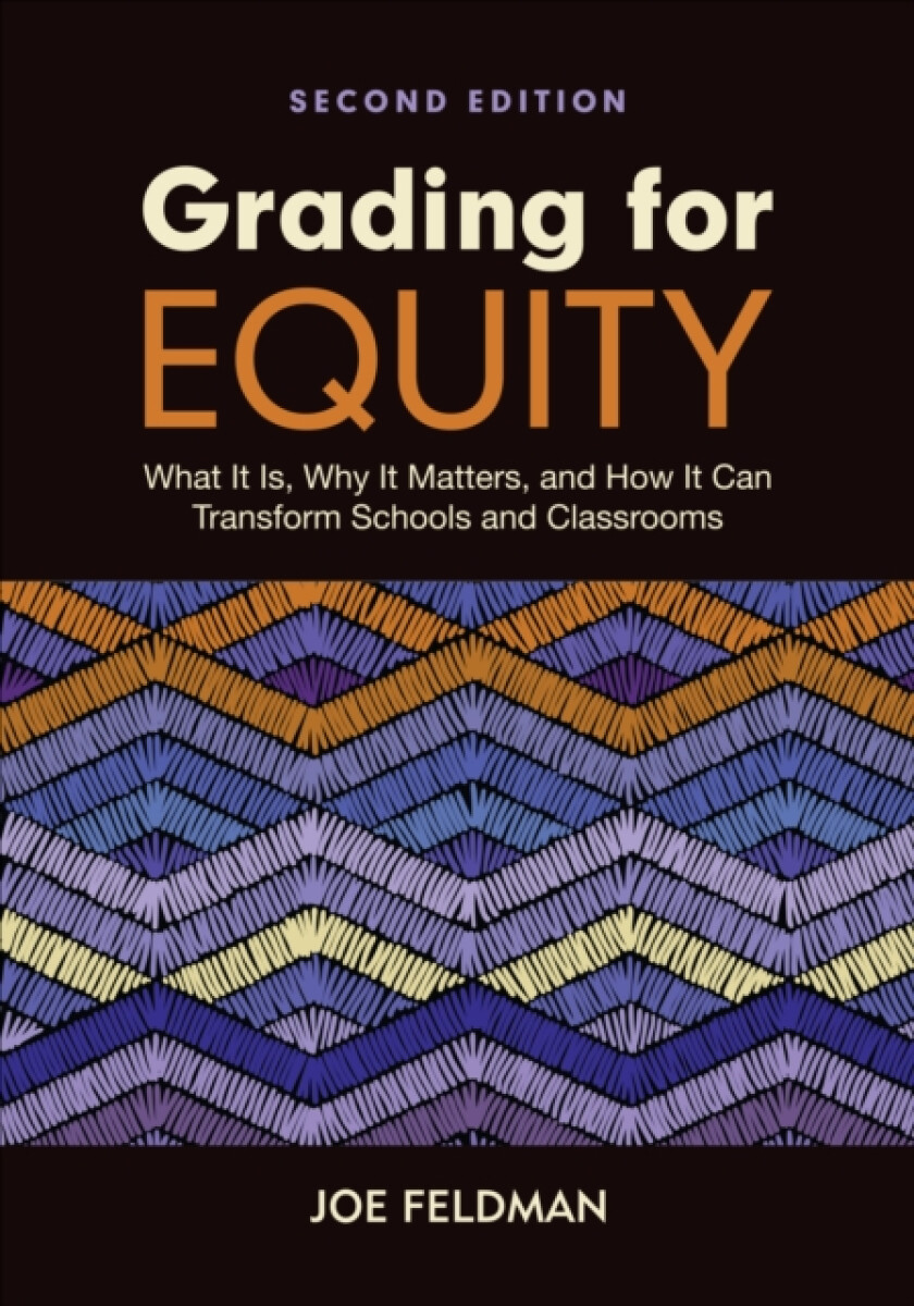 Kniha Grading for Equity