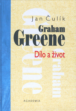 Kniha Graham Greene - Dílo a život (poškozená)