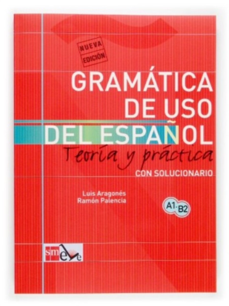 Kniha Gramatica de uso del Espanol - Teoria y practica