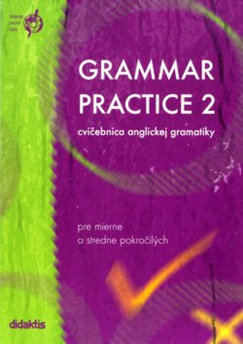 Grammar Practice 2 koupíte na Knihydobrovsky.cz