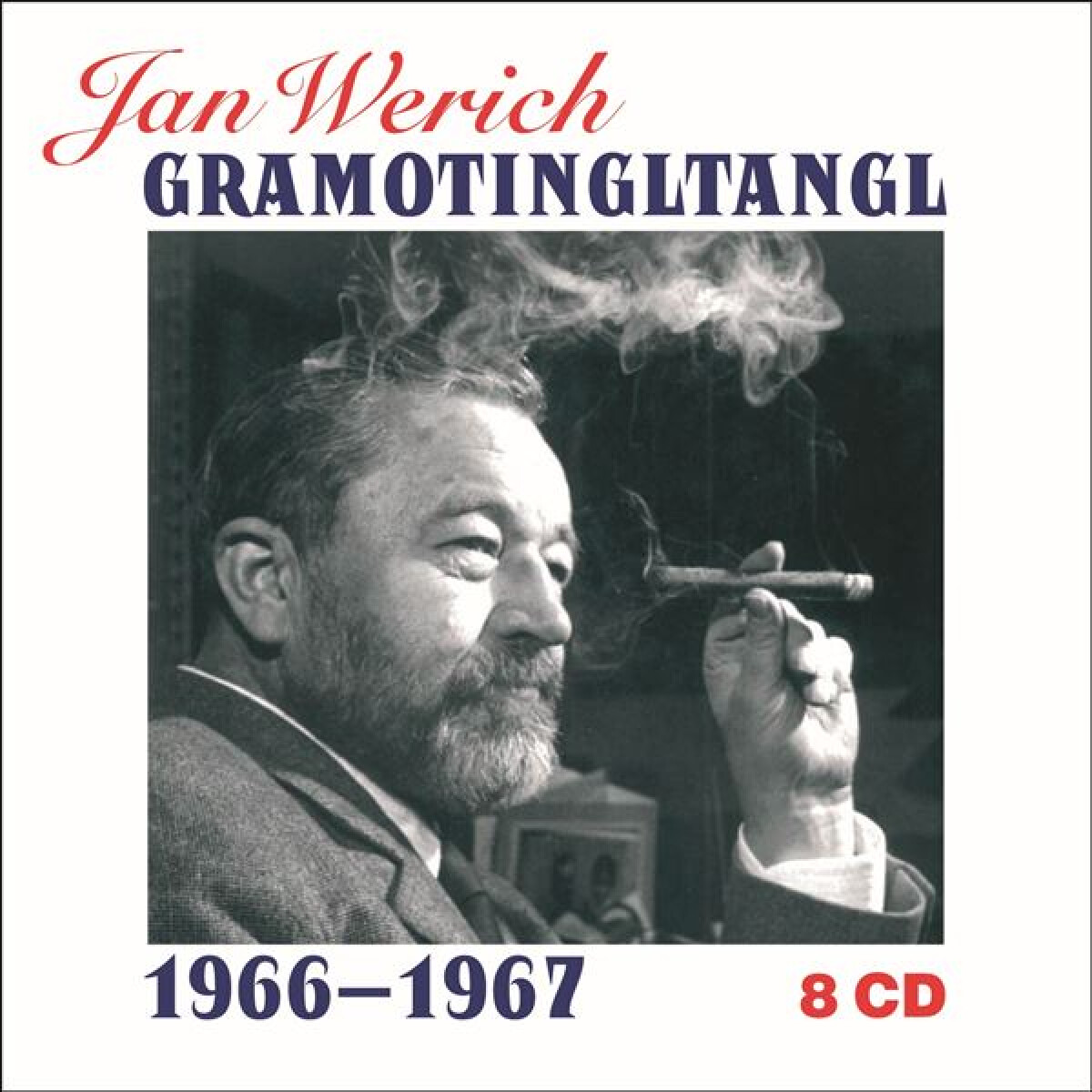 Levně Gramotingltangl Jana Wericha v pořadu Jiřího Suchého - audiokniha