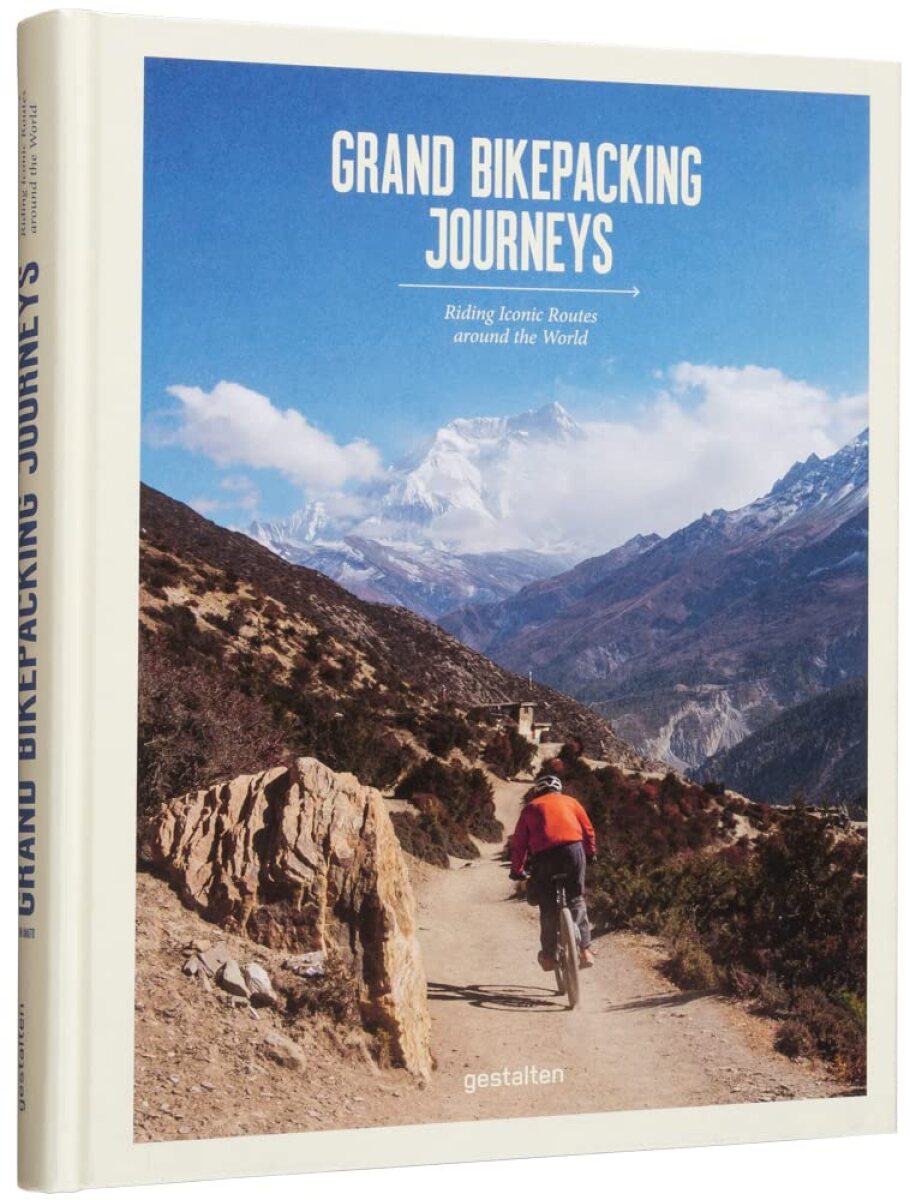 Kniha Grand Bikepacking Journeys