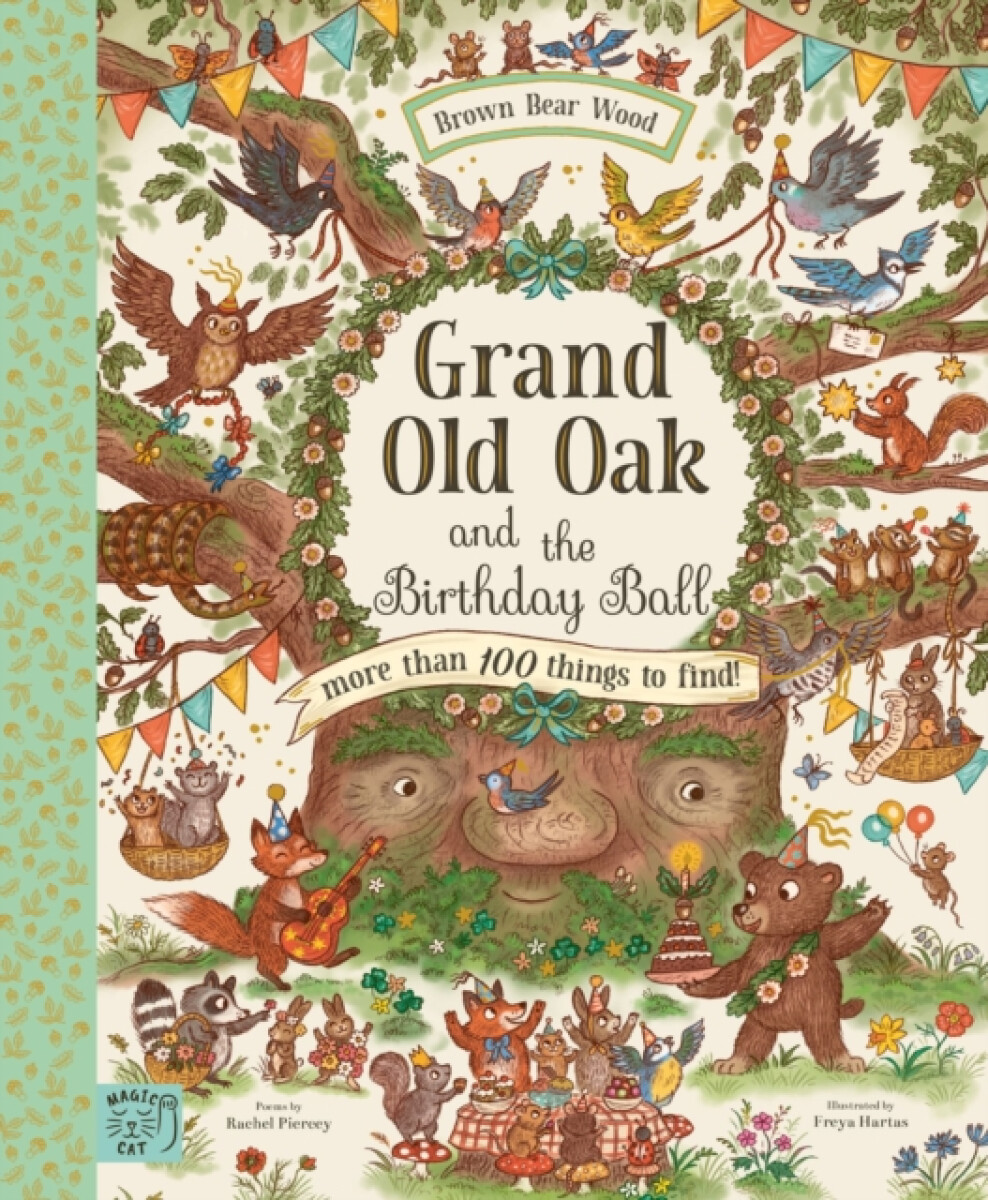 Kniha Grand Old Oak and the Birthday Ball