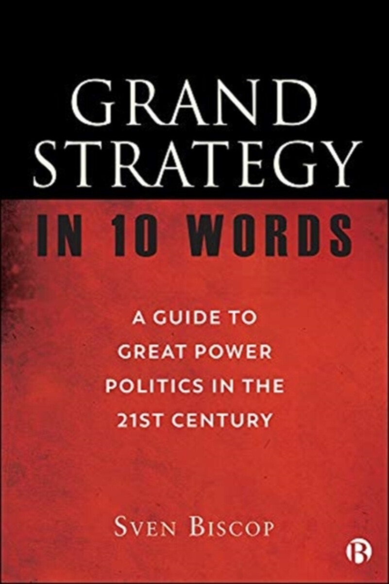 Kniha Grand Strategy in 10 Words