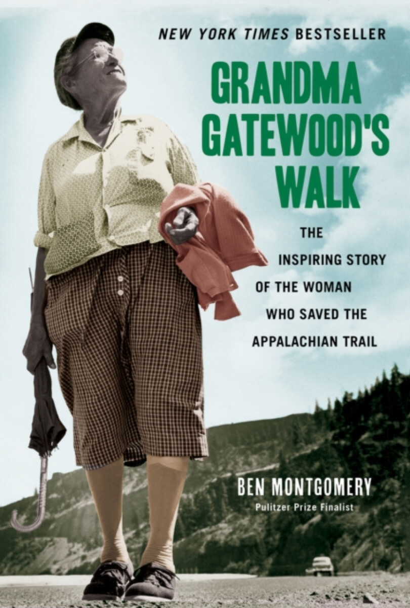 Kniha Grandma Gatewood's Walk
