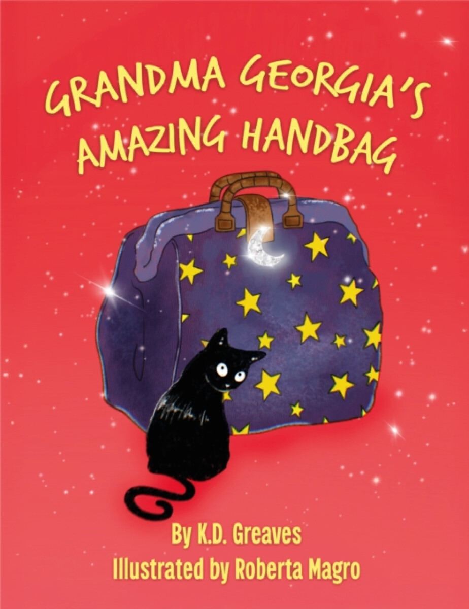Kniha Grandma Georgina's Amazing Handbag
