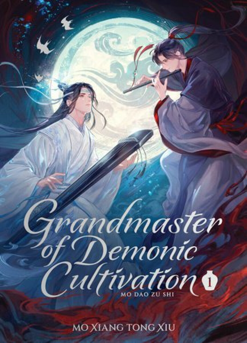 Kniha Grandmaster of Demonic Cultivation: Mo Dao Zu Shi