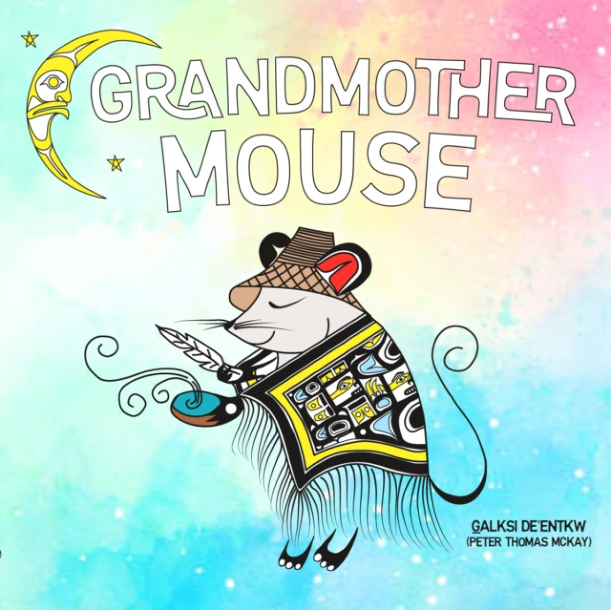 Grandmother Mouse - Peter Thomas McKay