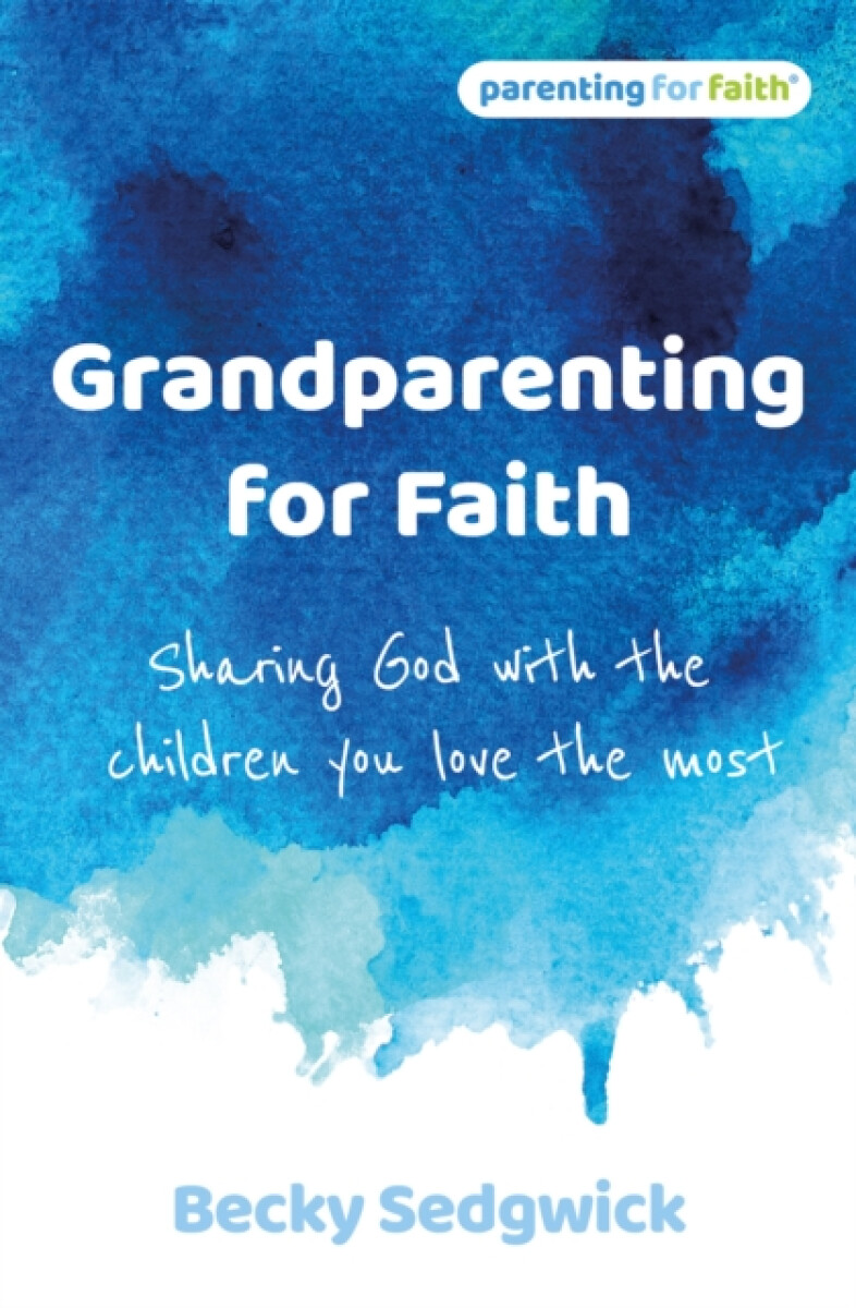 Kniha Grandparenting for Faith