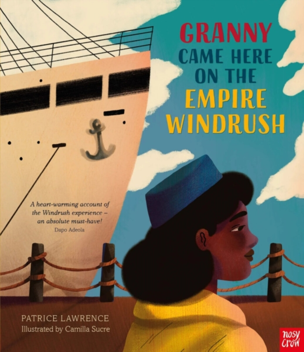 Kniha Granny Came Here on the Empire Windrush